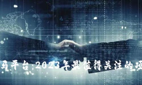 区块链黑马平台：2023年最值得关注的项目与趋势