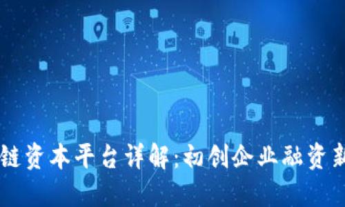 区块链资本平台详解:初创企业融资新风口