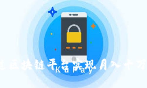 如何通过区块链平台实现月入十万的梦想?