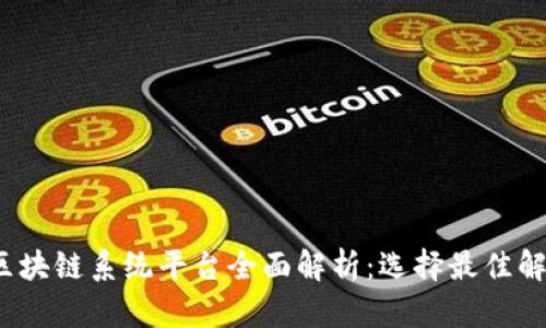 2023年国内区块链系统平台全面解析:选择最佳解决方案的指南