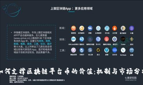 如何支撑区块链平台币的价值:机制与市场分析