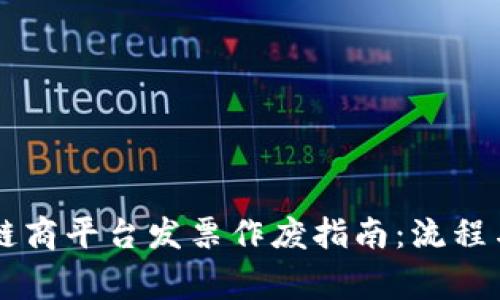 云南区块链商平台发票作废指南:流程与注意事项